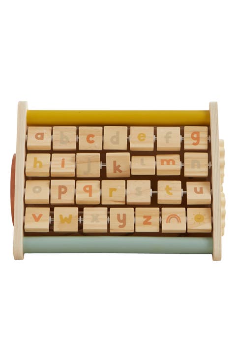 Activity Triangle Toy