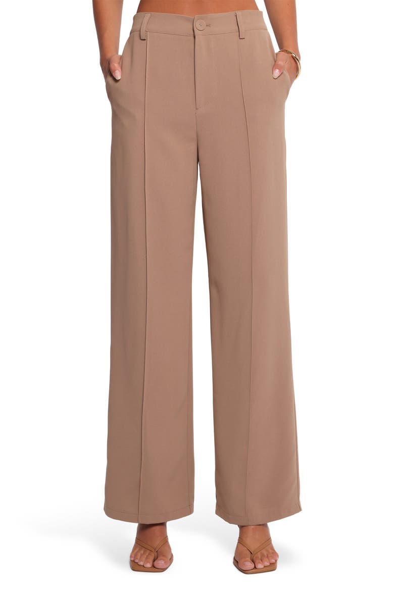 Celia Pants, Main, color, MOCHA