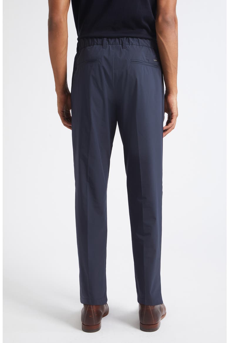 Stretch Modal Straight Leg Pants, Alternate, color, 9200 NAVY