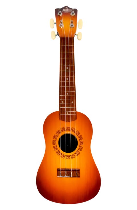 Kids' Soprano Ukulele Set