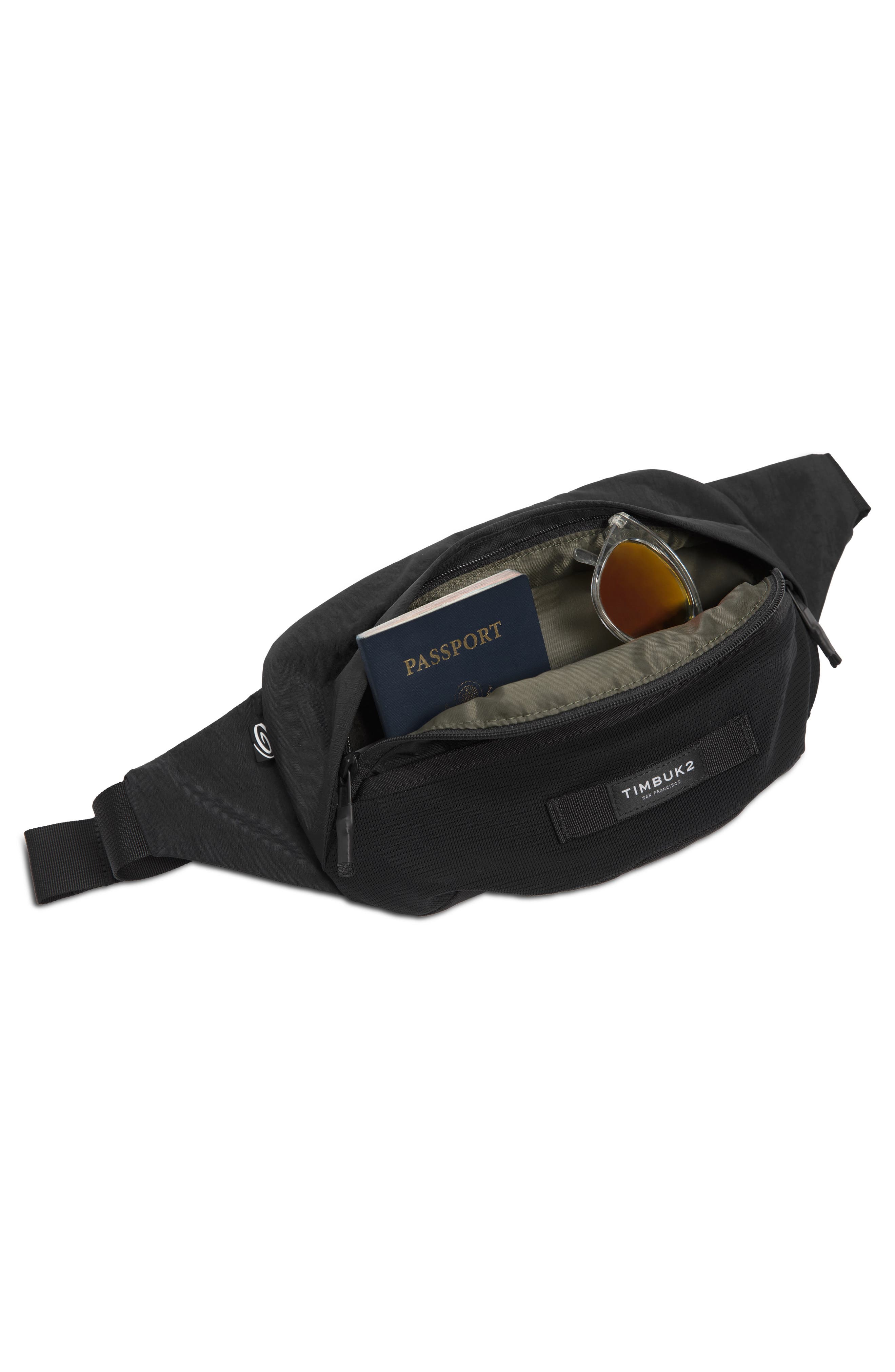 Timbuk2 La Banane Belt Bag, Alternate, color, 