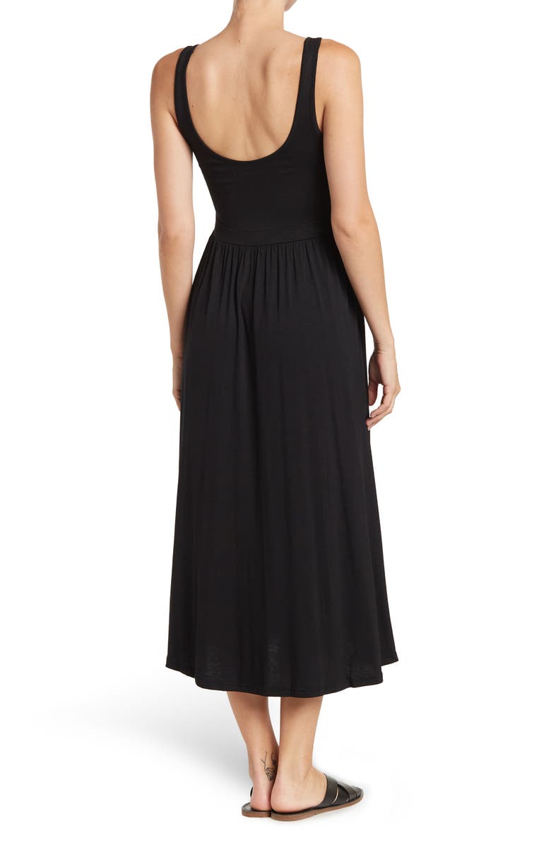 STITCHDROP Pirouvette Tank Dress, Alternate, color, 