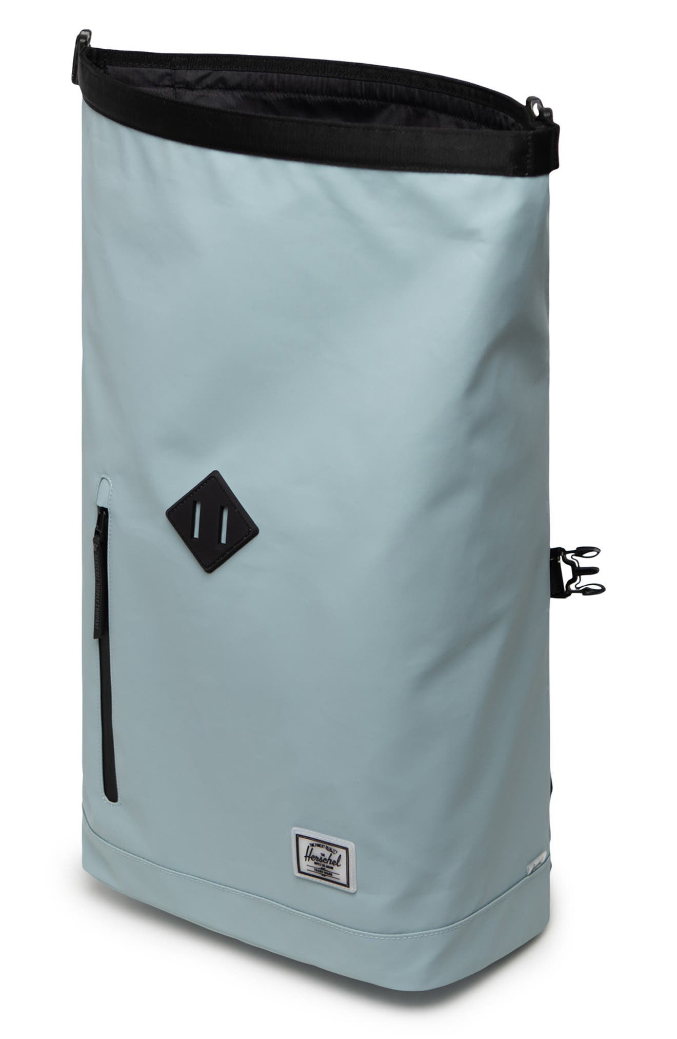 Roll Top Backpack, Alternate, color, SLATE