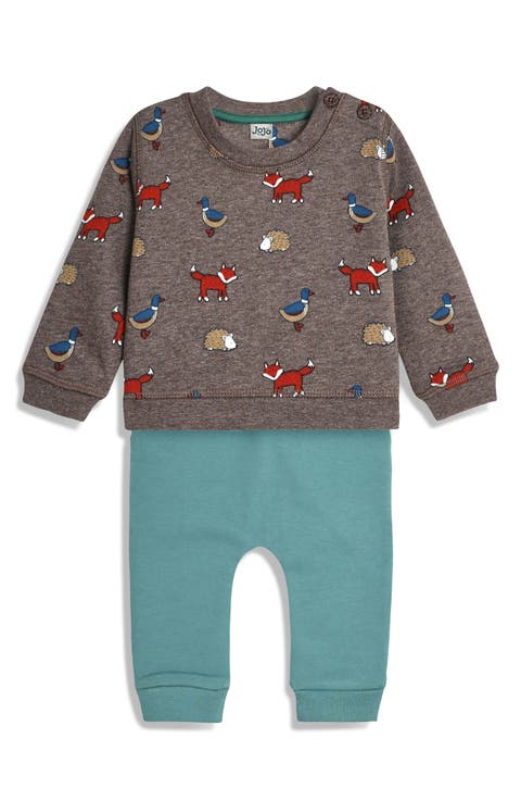 Mimi & Lula Henry Hedgehog Bag - Woodland Friends