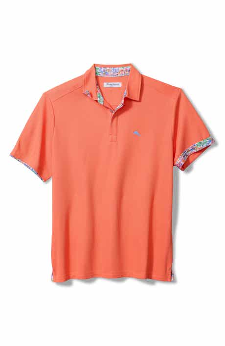 Tommy Bahama Amalfi Views Five O'Clock IslandZone® Piqué Performance Polo