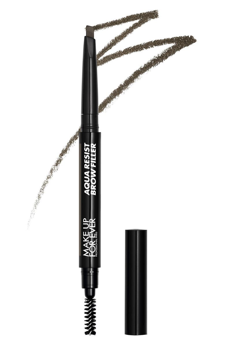 Make Up For Ever Aqua Resist Brow Filler, Main, color, 40