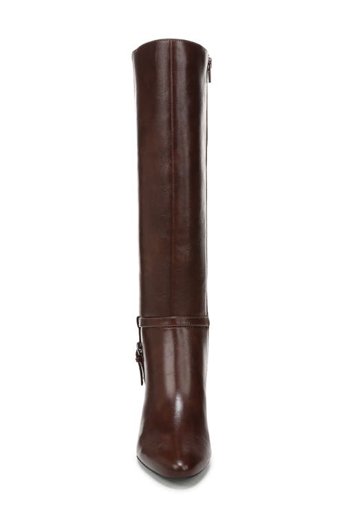 Lifestride Galant Knee High Boot In Brown