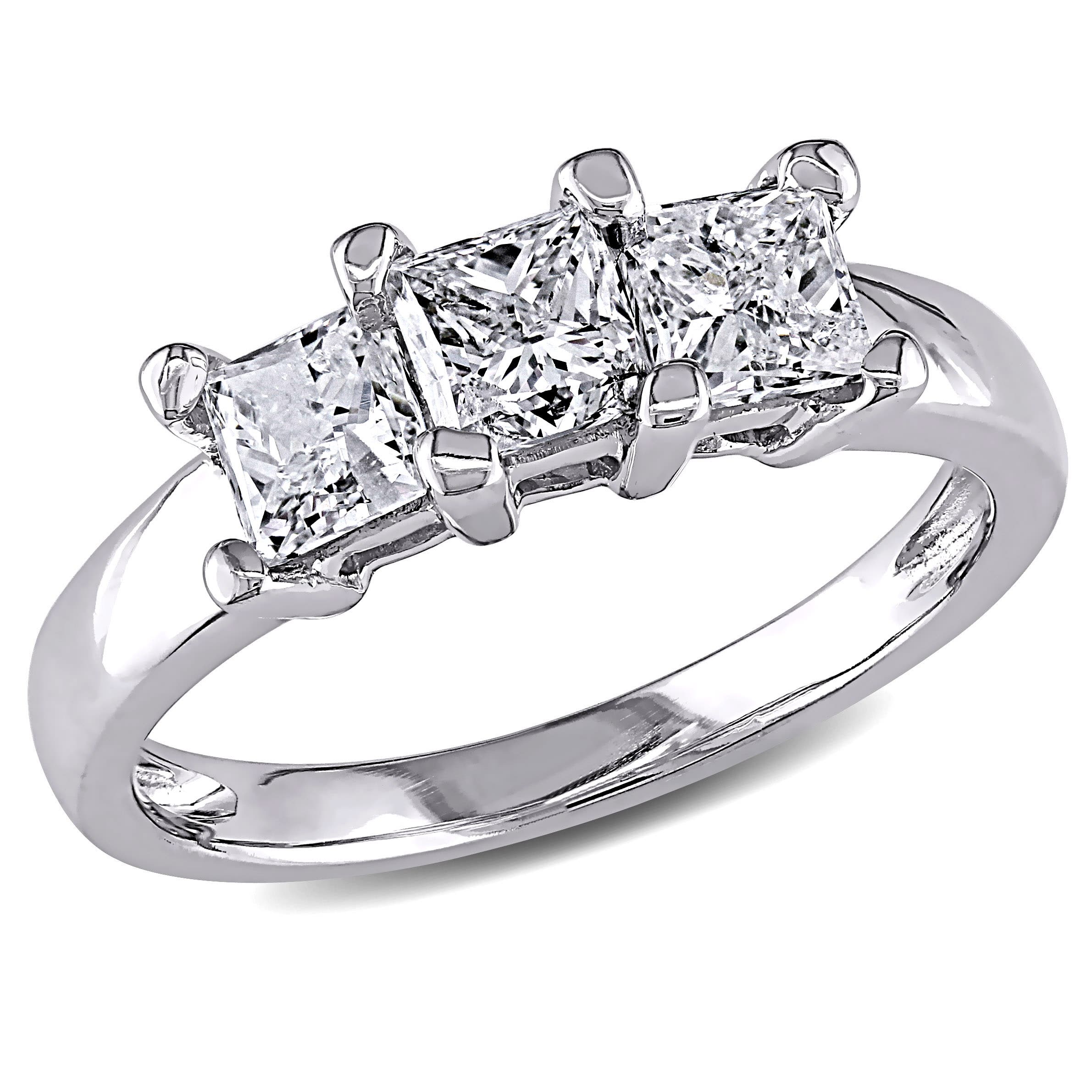 selected 14k White Gold