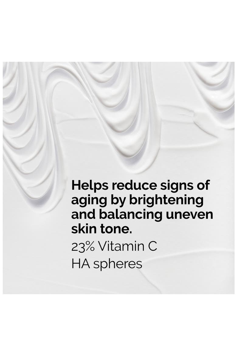 Vitamin C Suspension 23% + HA Spheres 2% Serum with Pure L-Ascorbic Acid, Alternate, color, NO COLOR