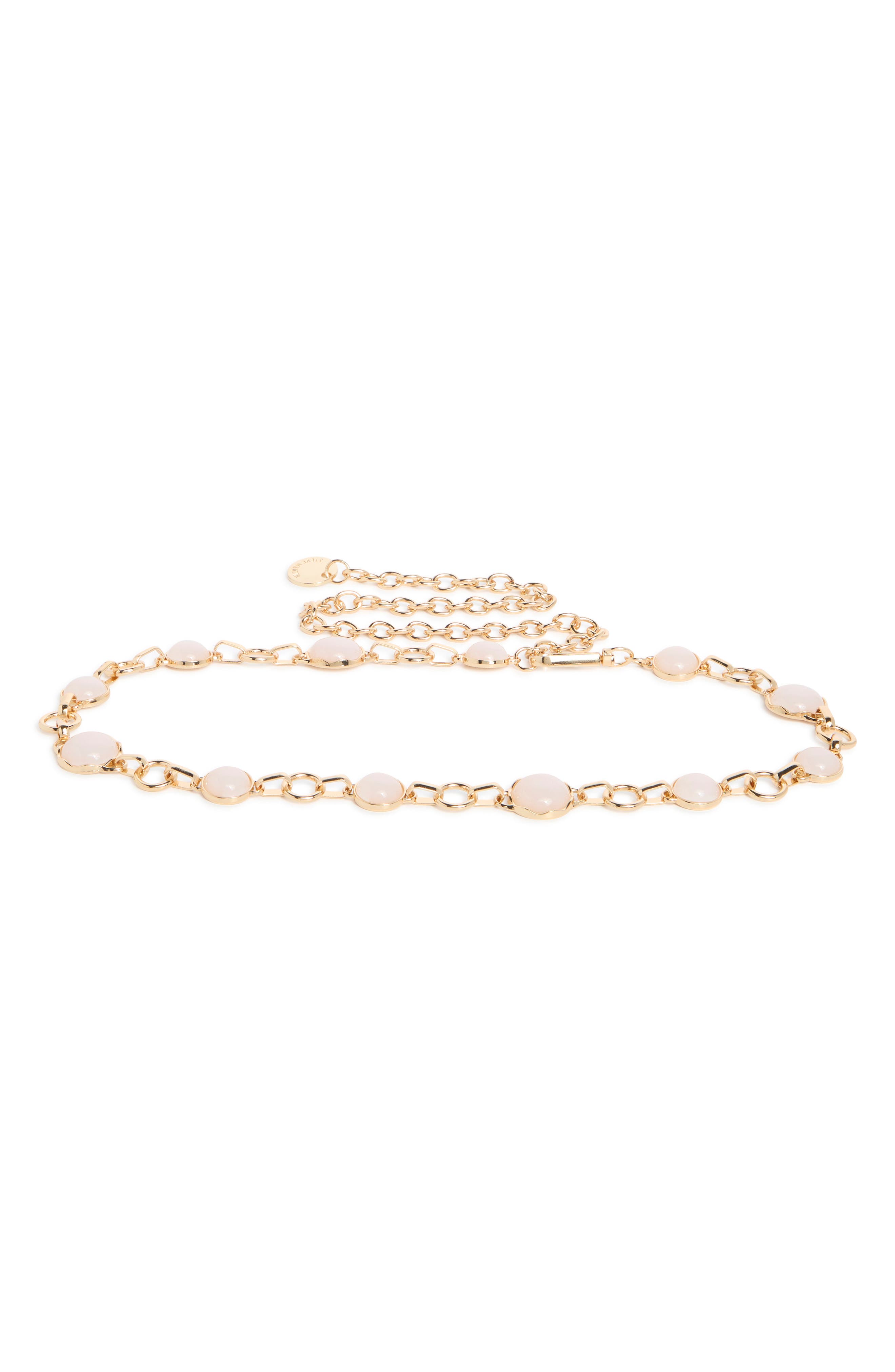 Crystal Chain Belt