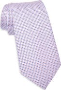 Tommy Hilfiger Sintra Geometric Jacquard Tie