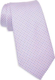 Tommy Hilfiger Sintra Geometric Jacquard Tie