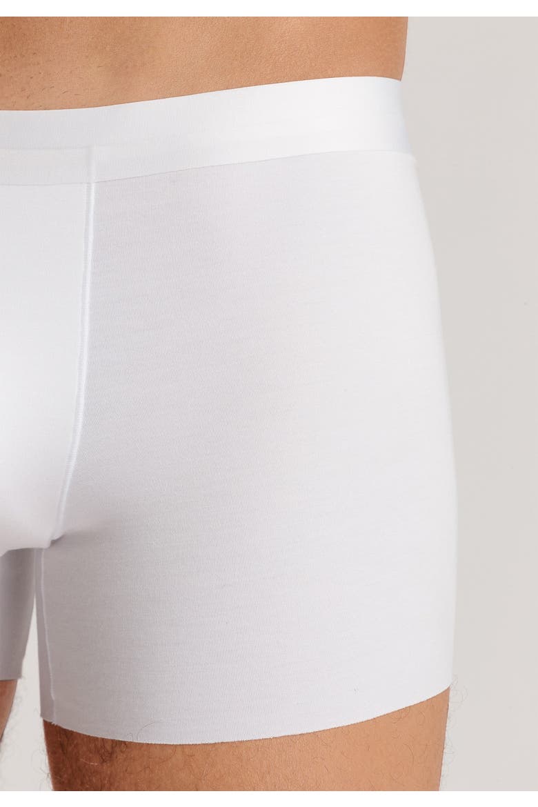 Clean Cut TENCEL Boxer Brief, Alternate, color, White