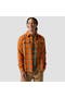  Boundary Orange Drifter Plaid