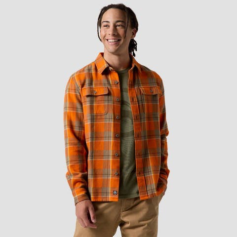 Venture Midweight Flannel Shirt - Men's