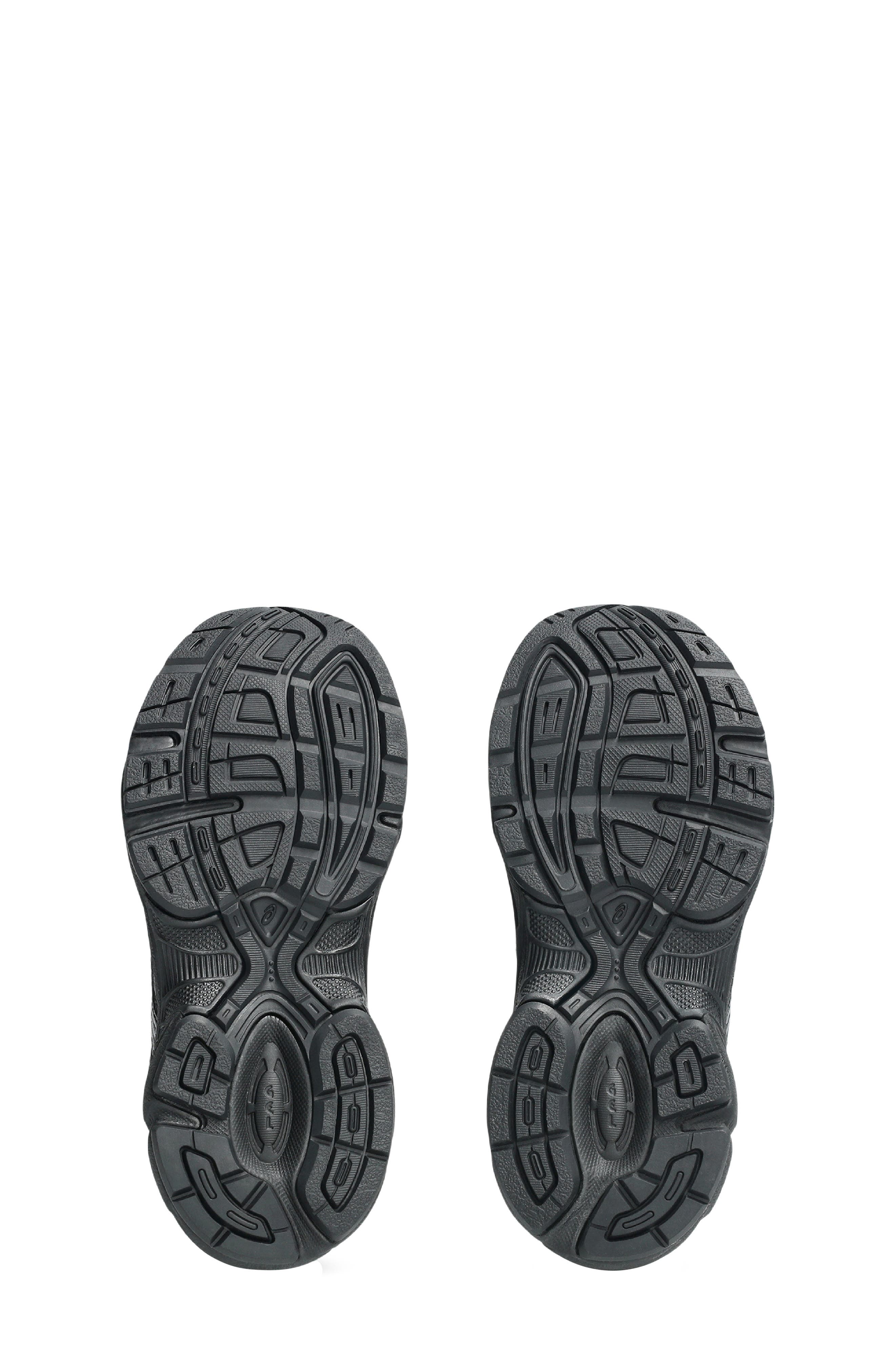 ASICS<sup>®</sup> Kids' GEL-1130<sup>™</sup> Running Sneaker, Alternate, color, Black/Pure Silver
