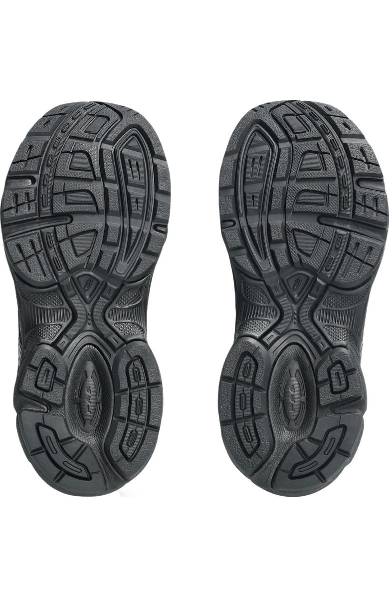 ASICS<sup>®</sup> Kids' GEL-1130<sup>™</sup> Running Sneaker, Alternate, color, Black/Pure Silver