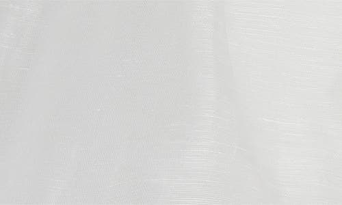Zimmermann Dawning Beaded Tuck Shorts In Ivory