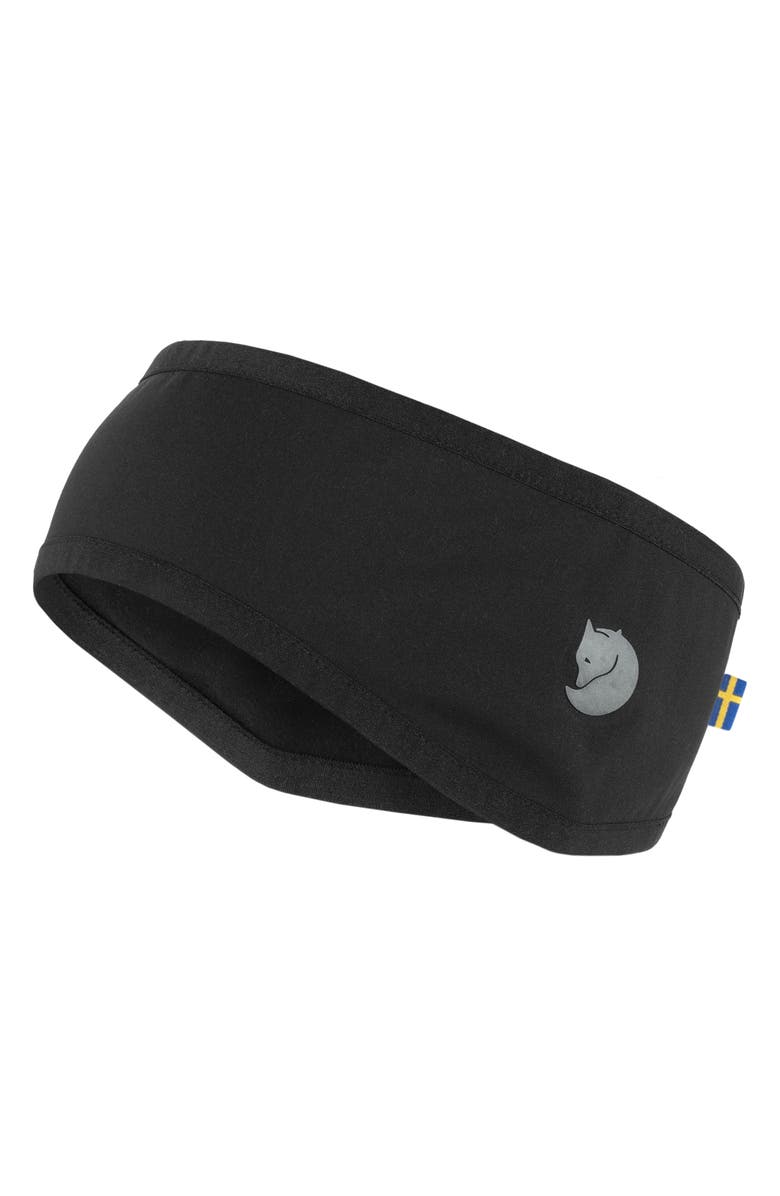 Fjällräven Abisko Varm Headband, Main, color, 