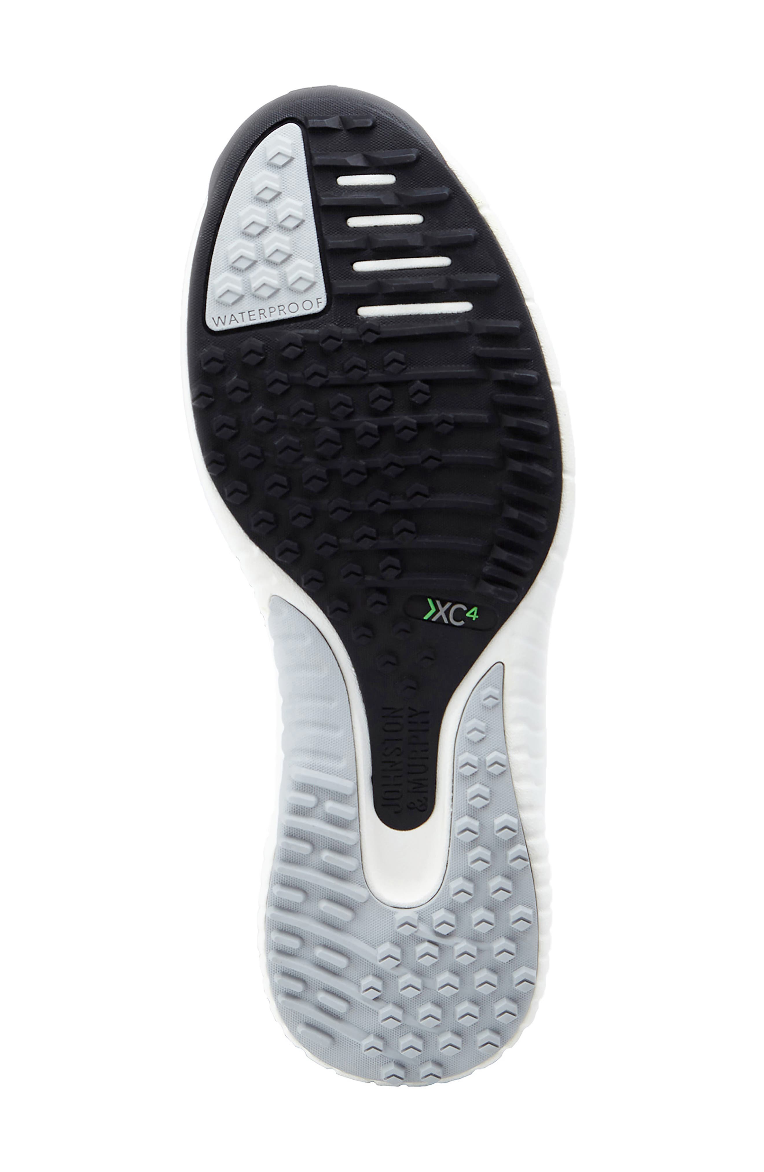 Johnston & Murphy XC4 H2-Sport Hybrid Knit Waterproof Sneaker, Alternate, color, 