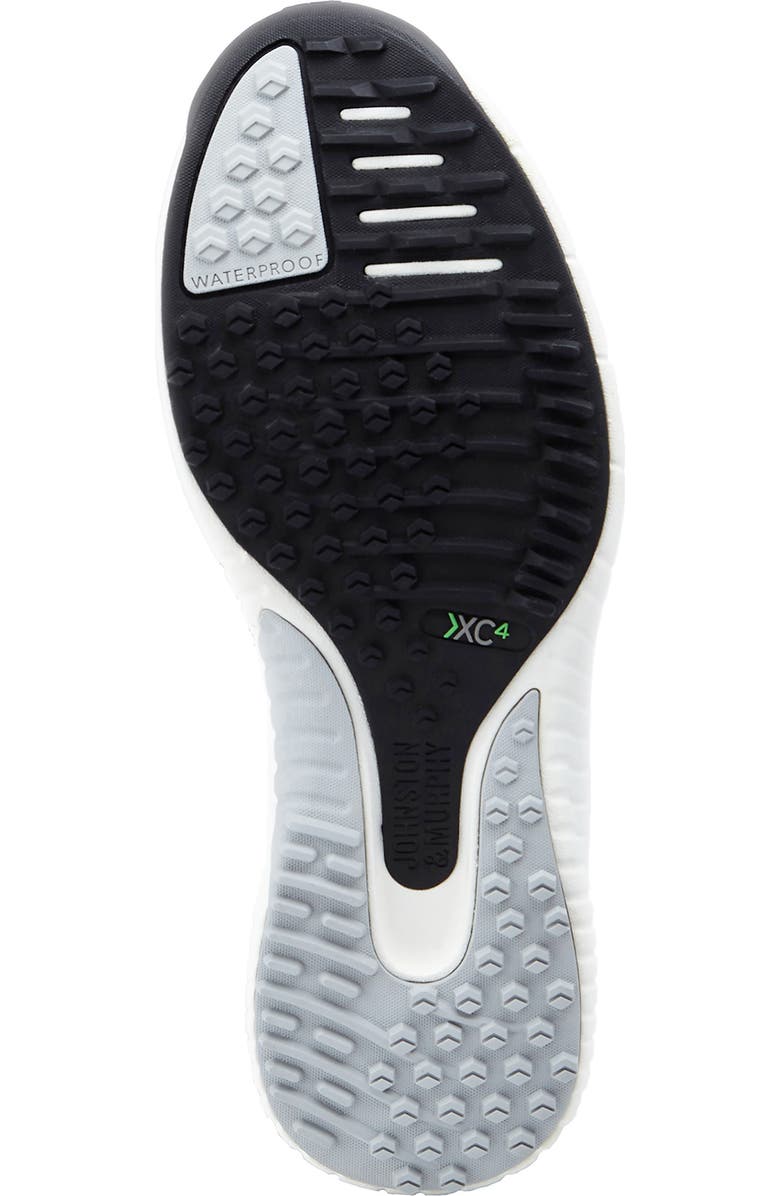 Johnston & Murphy XC4 H2-Sport Hybrid Knit Waterproof Sneaker, Alternate, color,