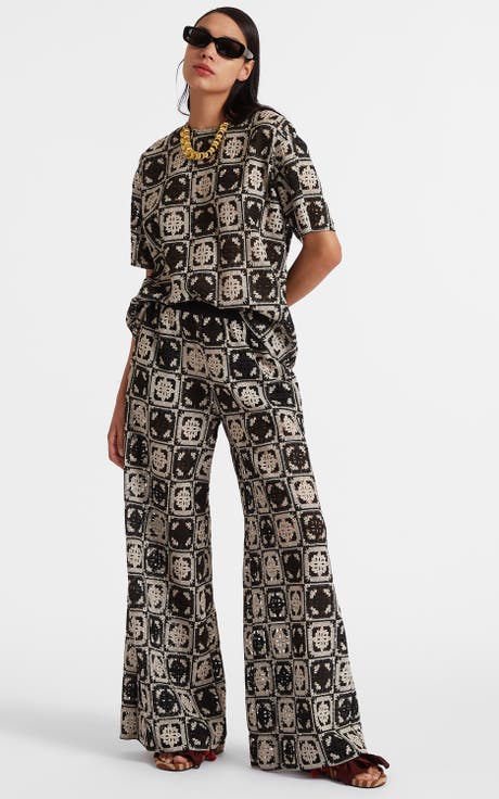 Palazzo Pants