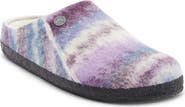 Birkenstock Zermatt Genuine Shearling Lined Slipper