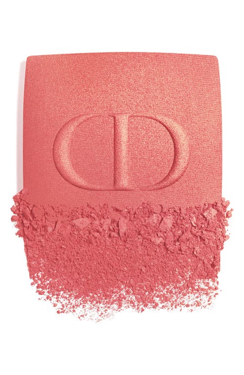 Dior Rouge Powder Blush In Pink