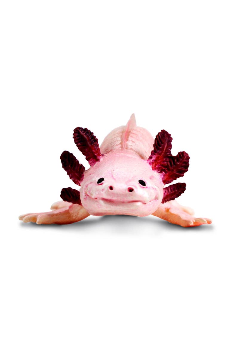 Axolotl Toy, Alternate, color, No Color