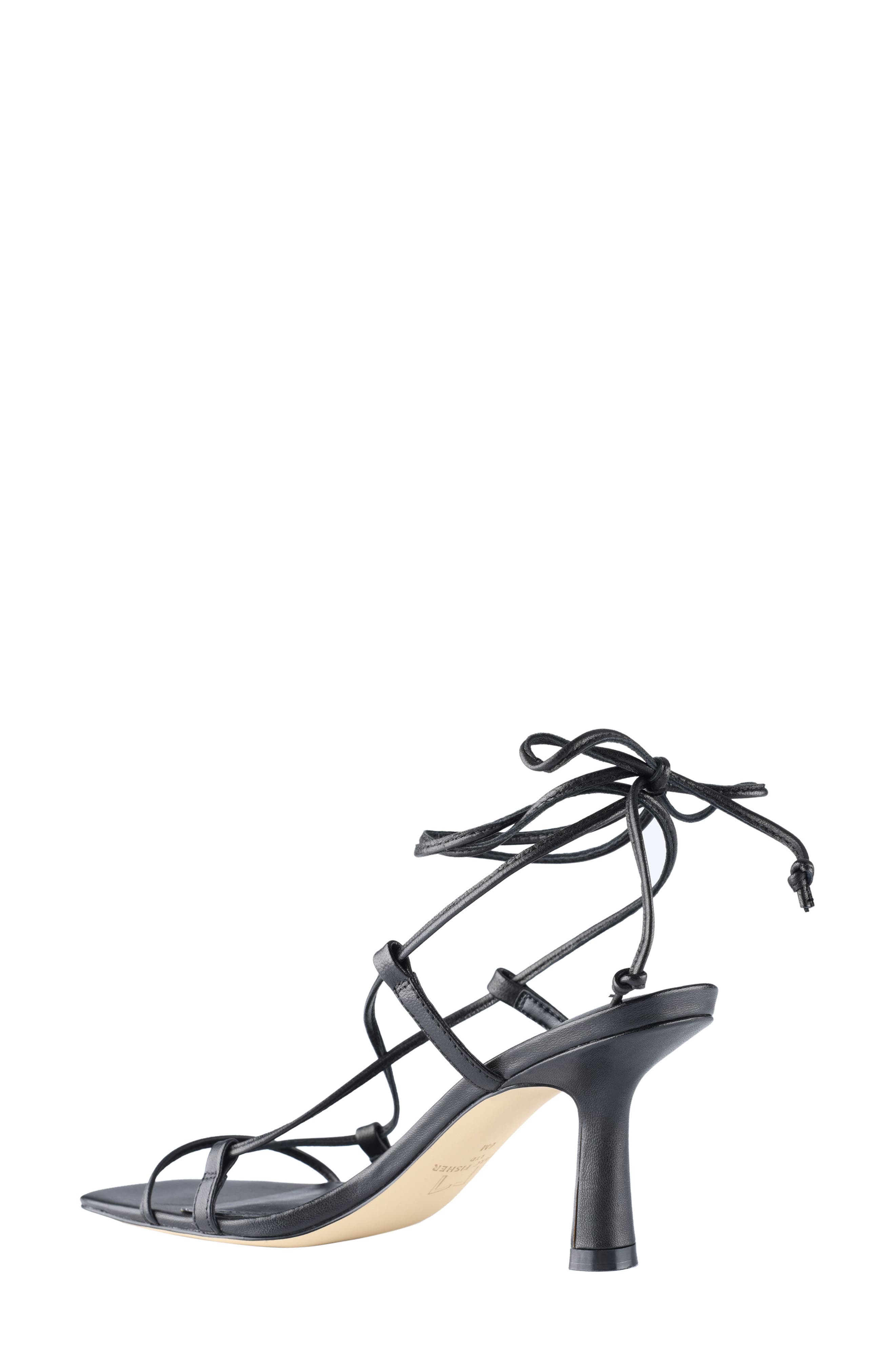 Marc Fisher LTD Nollyn Strappy Sandal, Alternate, color, 