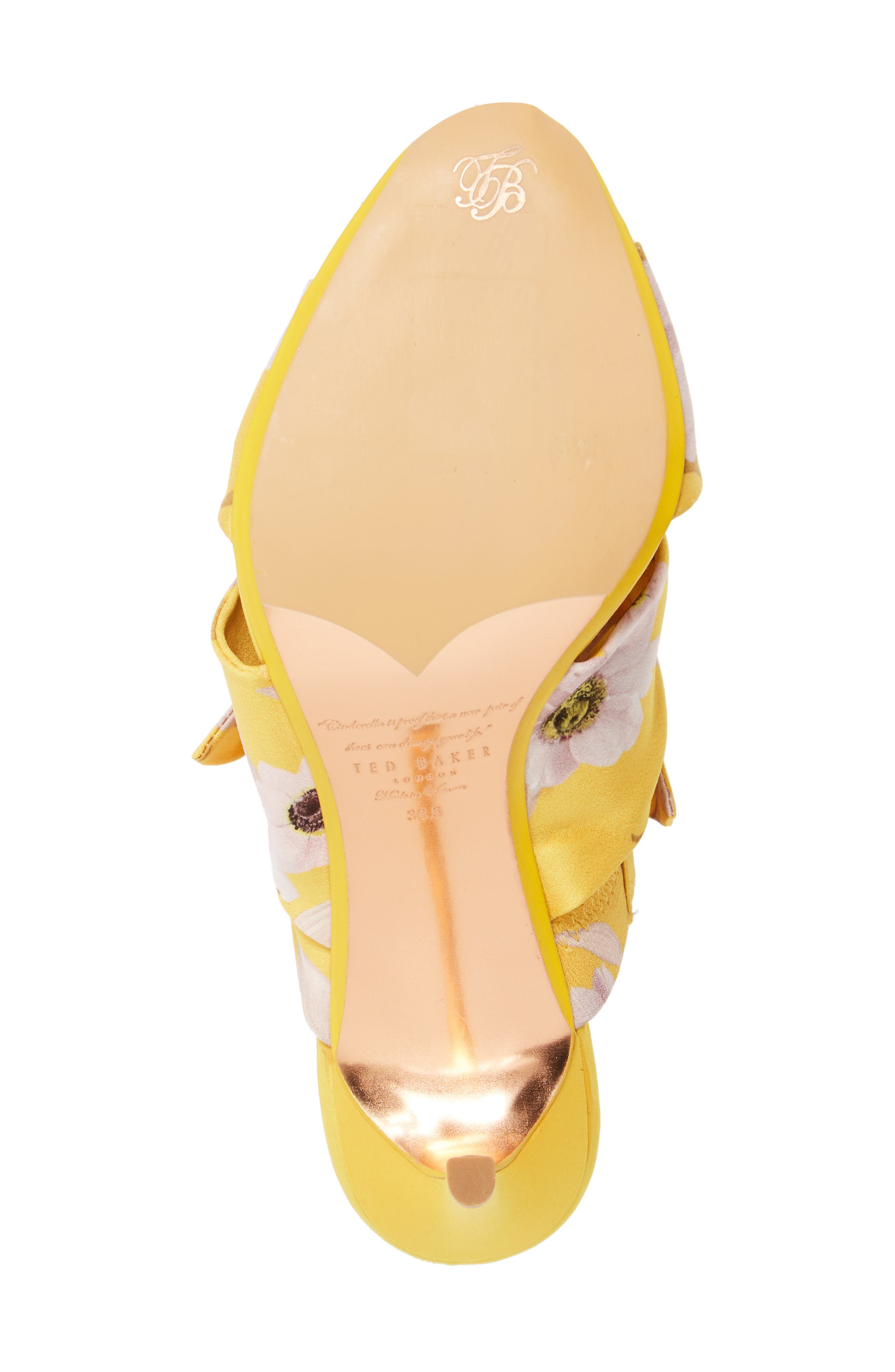 Ted Baker London Serana Slide Sandal, Alternate, color, 