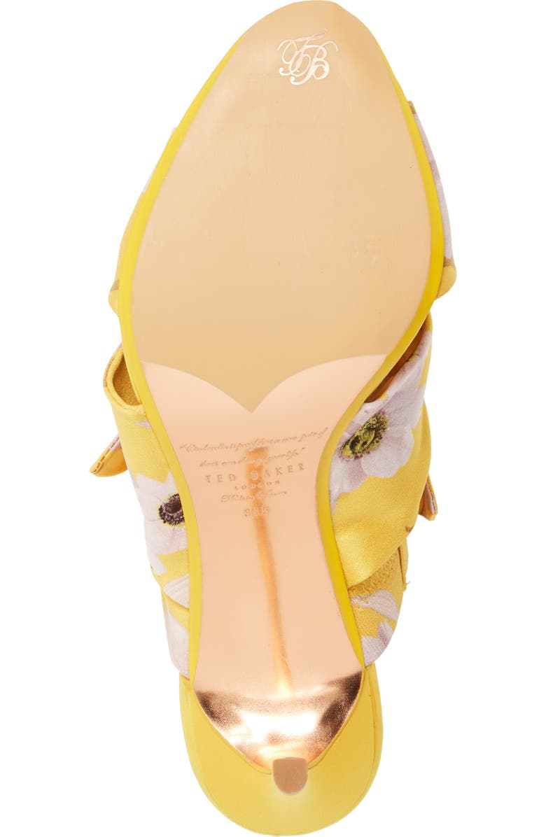 Ted Baker London Serana Slide Sandal, Alternate, color,