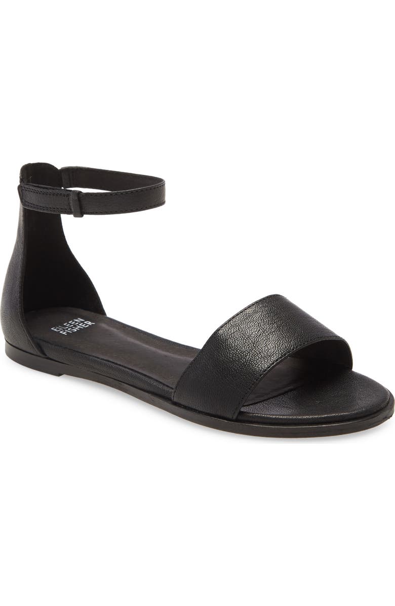Eileen Fisher Escape Sandal, Main, color,