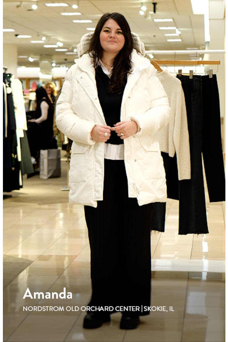 Paradigm Trillium 625 Fill Power Down Parka video