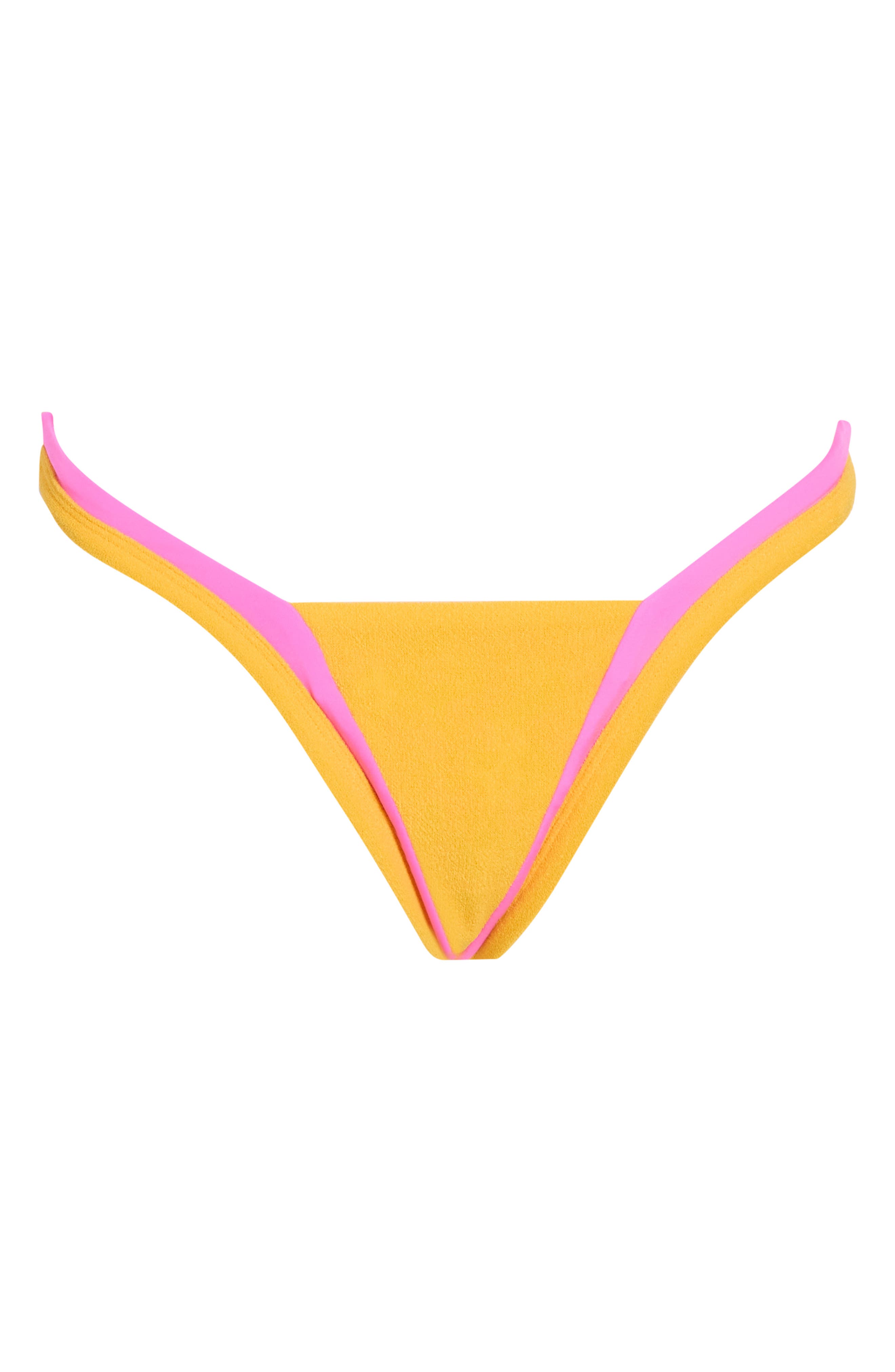 Maaji Trinity Reversible Bikini Bottoms