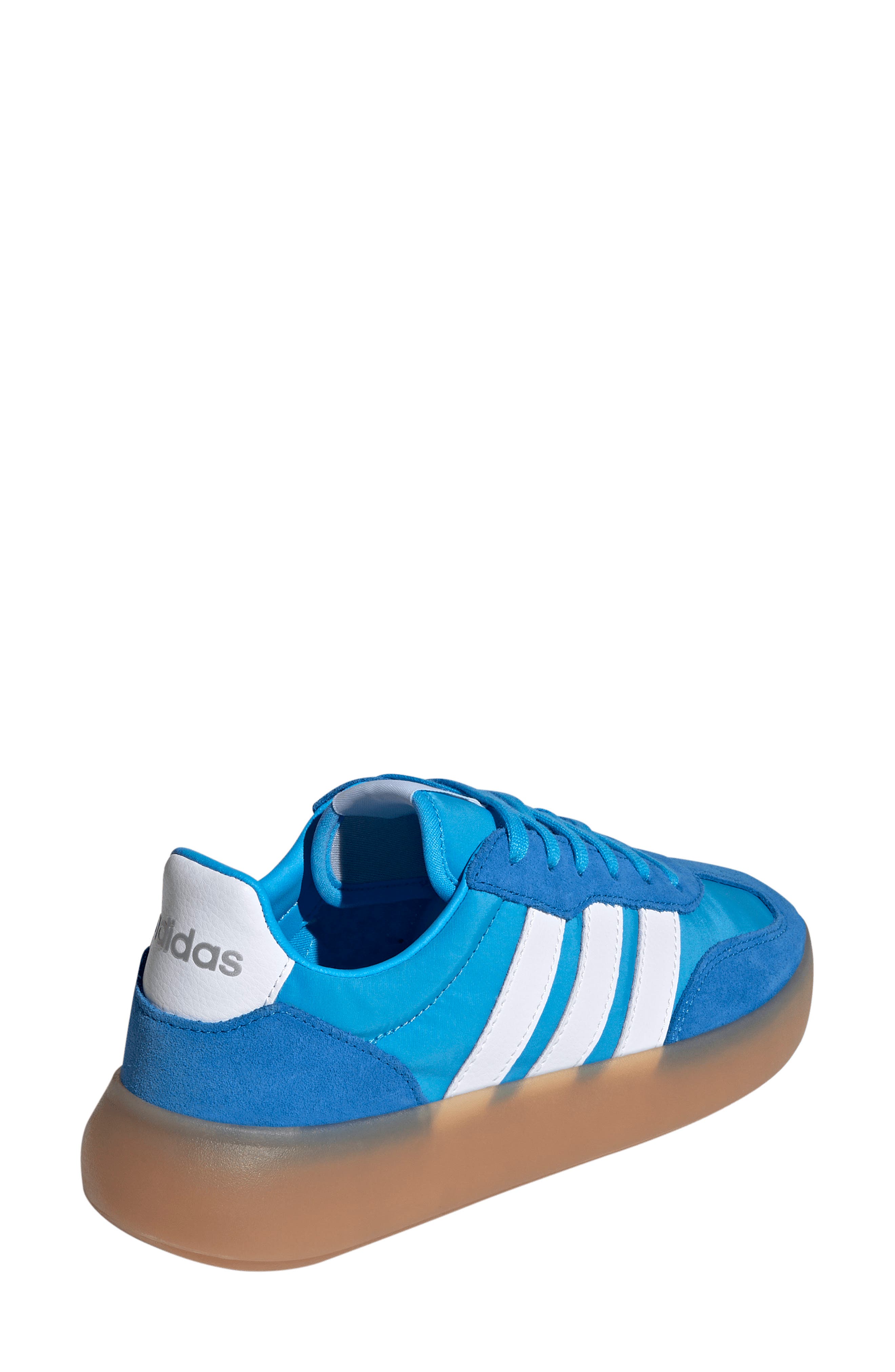 adidas Barreda Decode Sneaker, Alternate, color, Aquamarine/ White/ Ray Blue