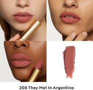 Gucci Rouge à Lèvres Mat Matte Lipstick