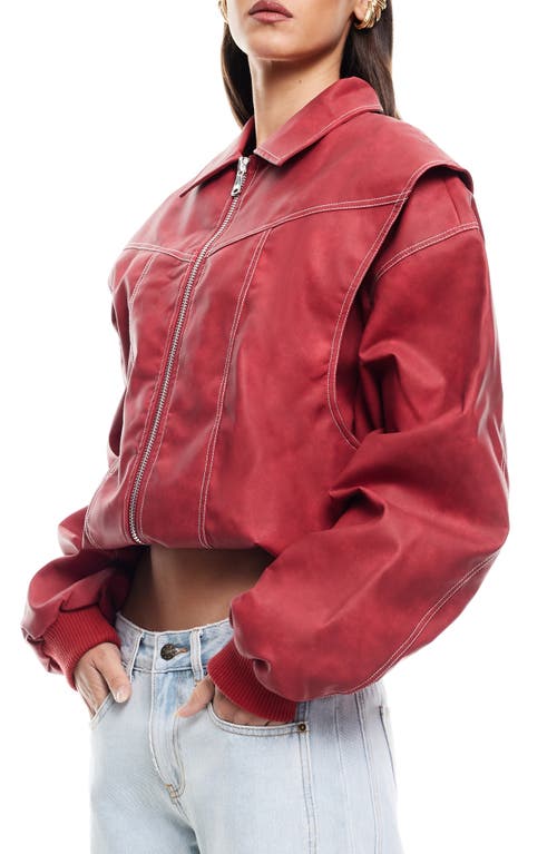 LIONESS LIONESS VISTA BOMBER JACKET
