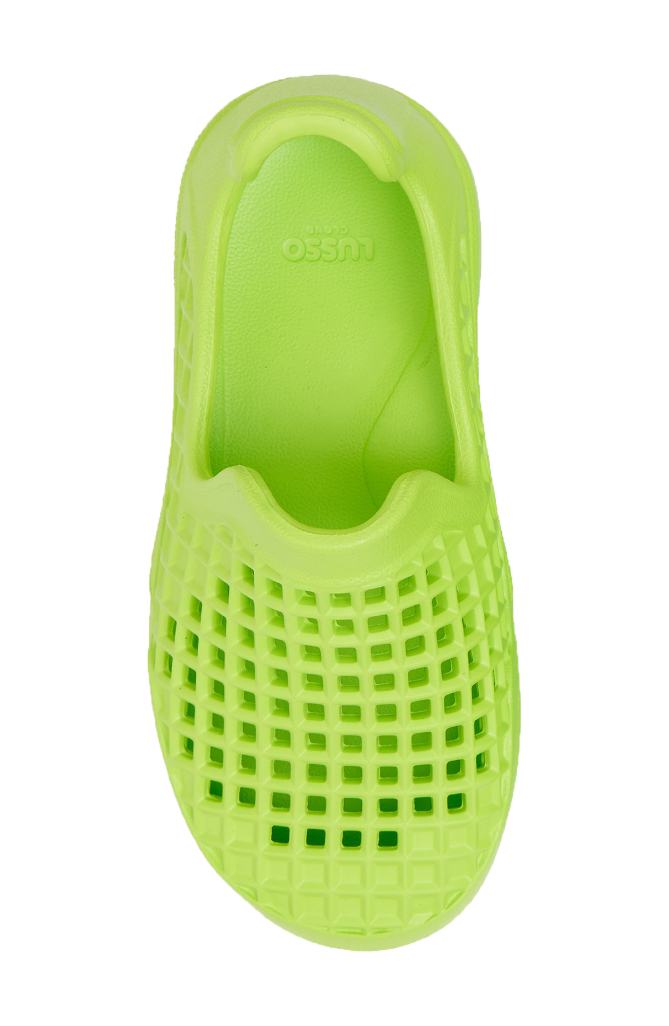 Kids' Scenario Slip-On, Alternate, color, VOLLEY YELLOW