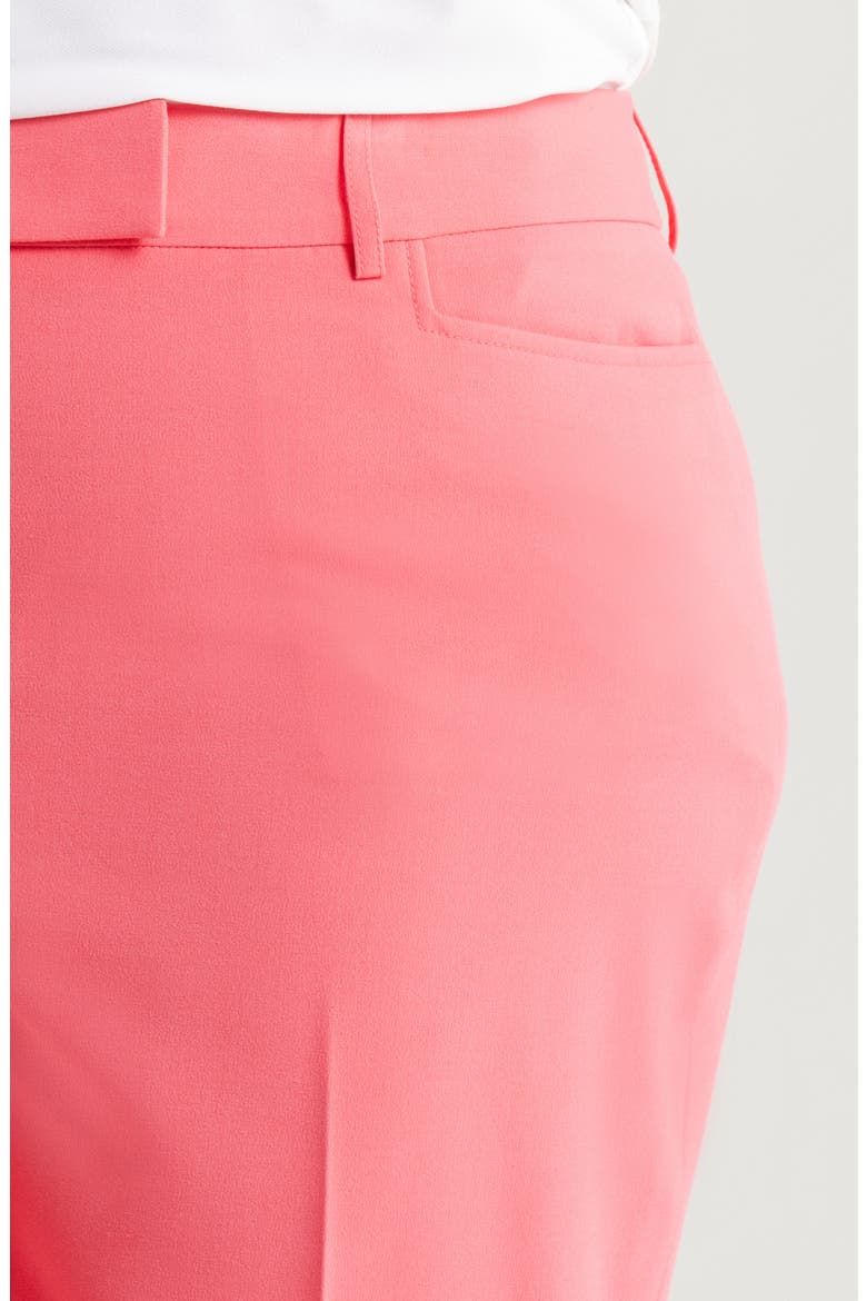 Bird Eye Straight Leg Pants, Alternate, color, SUNSET