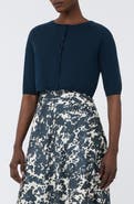 Max Mara Pam Short Sleeve Cardigan