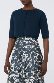 Max Mara Pam Short Sleeve Cardigan