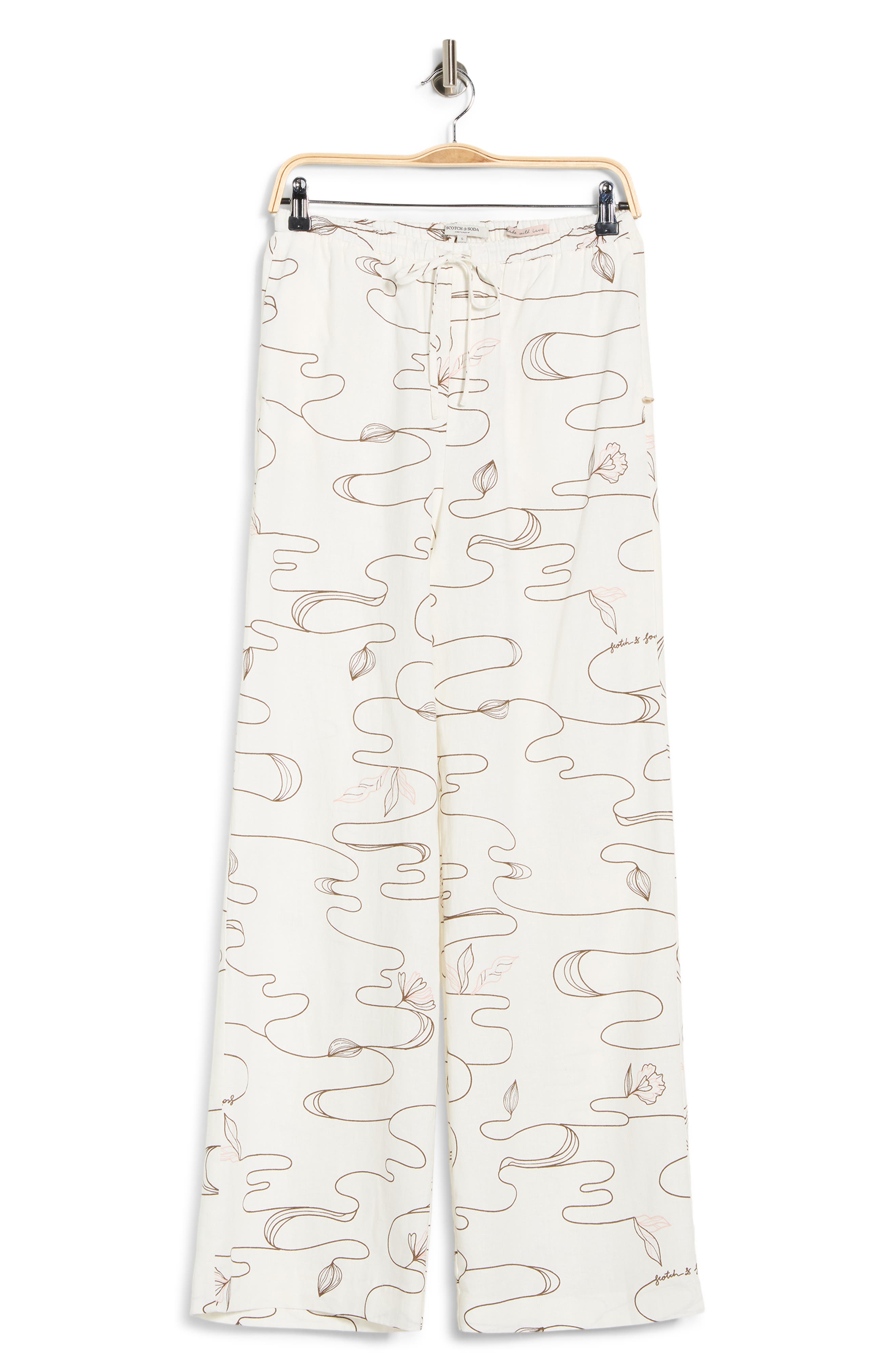 Scotch & Soda Pull-On Pants