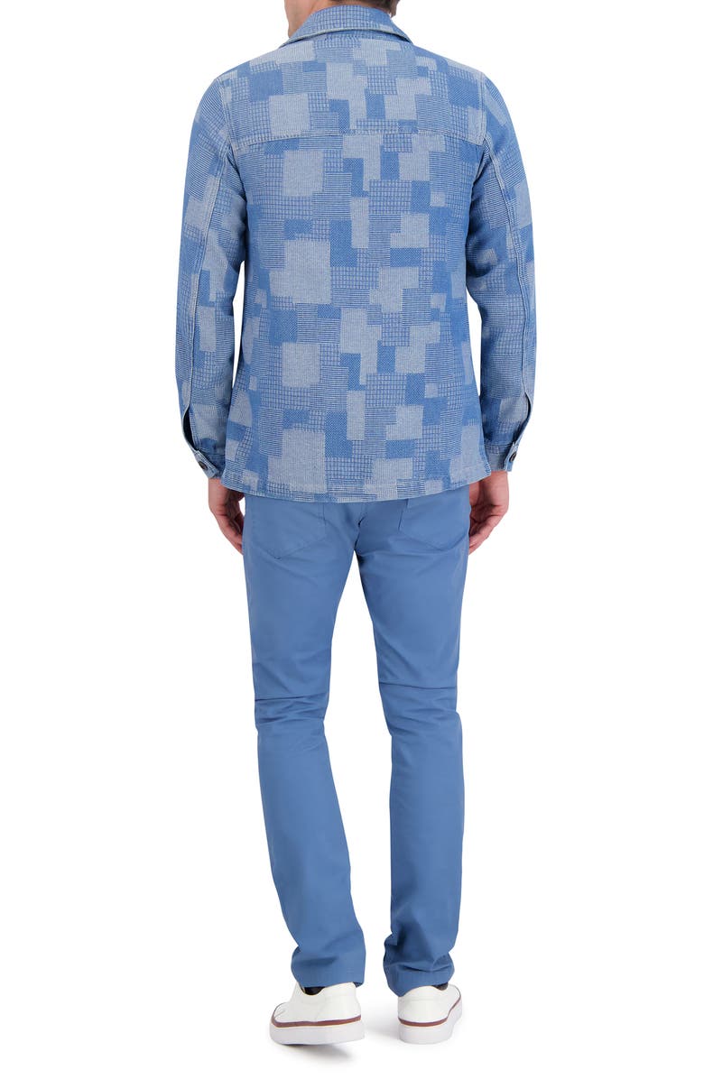 Robert Graham Jaxon Overshirt, Alternate, color,