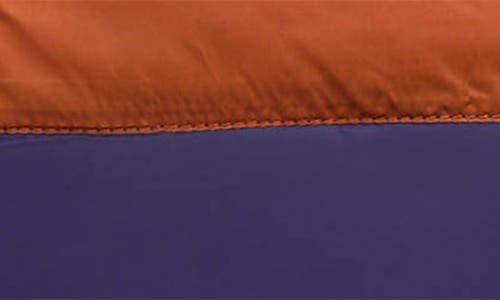 Boden Kids' Reversible Fleece Hooded Jacket In Blue