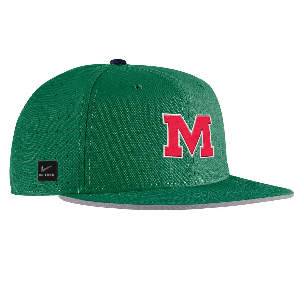 ole miss baseball hat nike