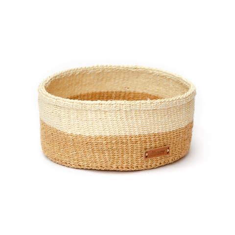 Sisal Basket