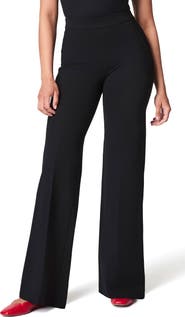 SPANX® SPANXsupersmooth™ PerfectFit Ponte Wide Leg Pants