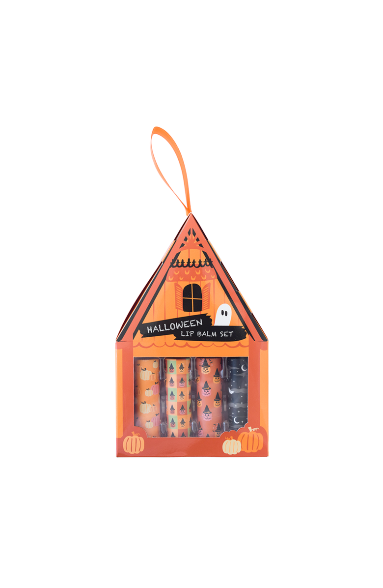 Daydream Society Trick or Treat Street Lip Balm Set, Main, color, 