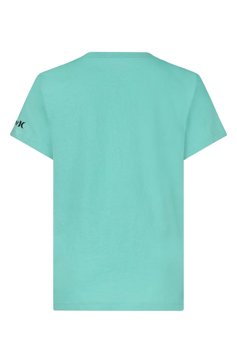 Hurley Tunnel Vision Graphic T-Shirt, Alternate, color, 